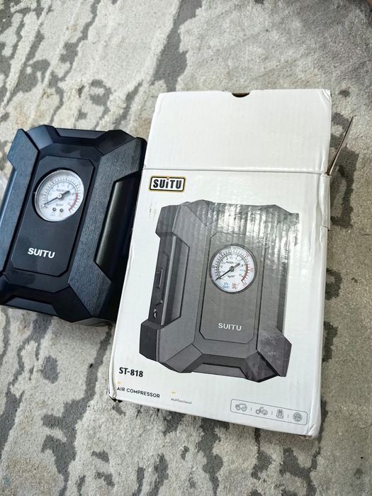 Авто мото  компрессор