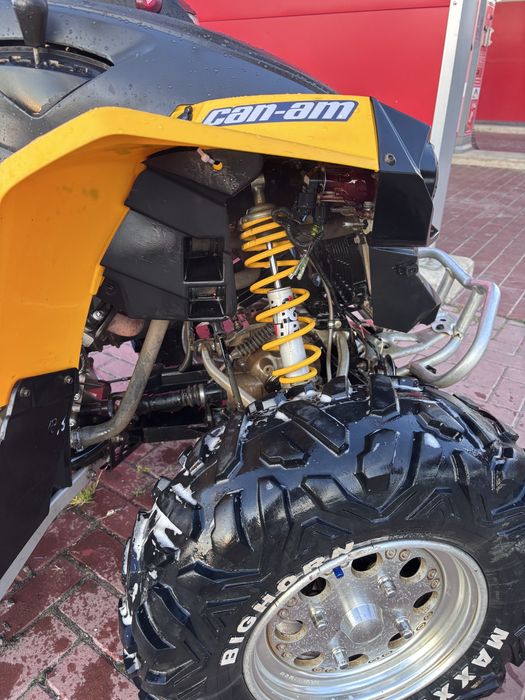 Vand Can am Renegade 800