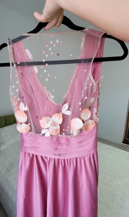 Rochie facuta pe comanda