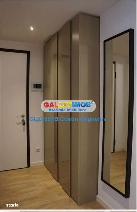 Apartament 3 camere Lux - Nordului Herastrau (Lighthouse Residence)