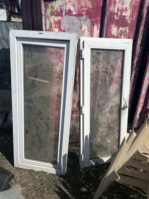 Окна в хорошем состоянии