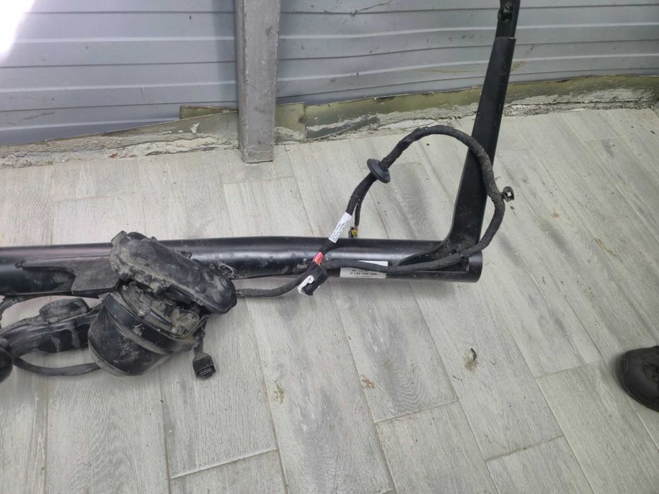 Carlig CUI Remoracare Skoda Kodiaq An 2024 2025 2026 Cod 565803881H
