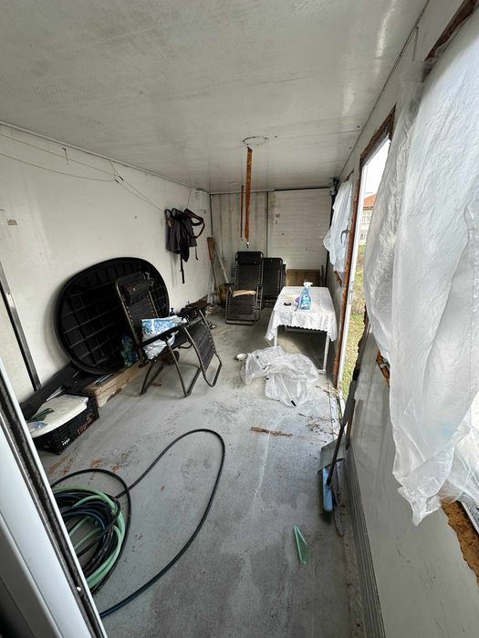 Контейнер за живеене