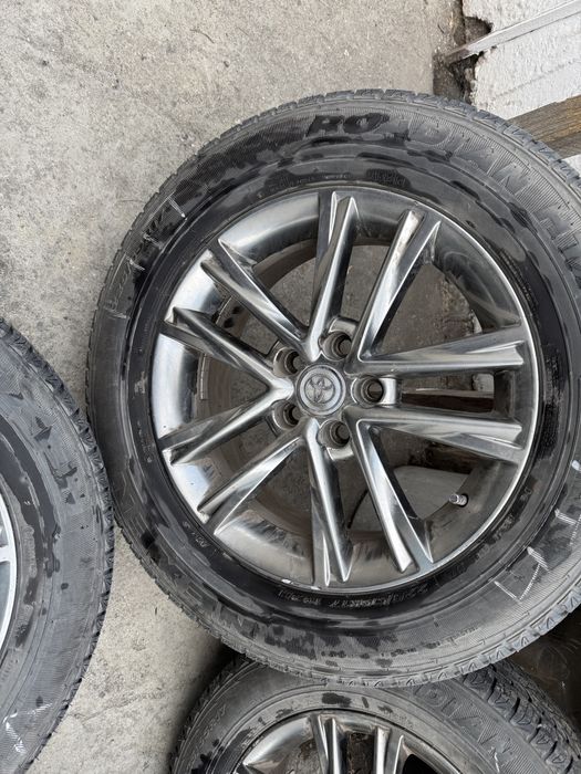 Летняя резина NEXEN с дисками