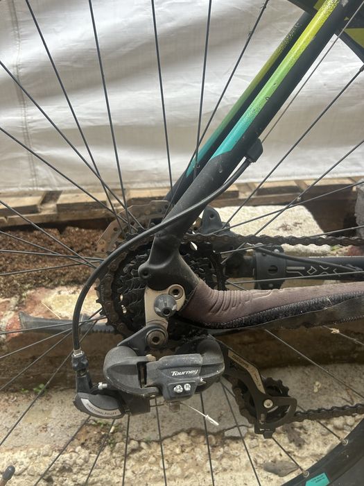 Bicicleta Cross GRX