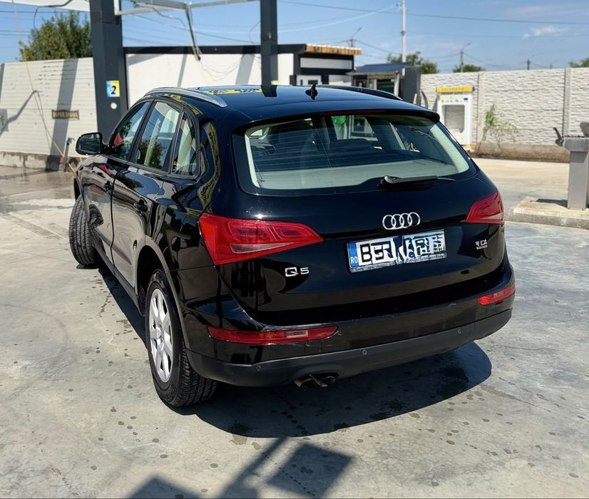 AUDI Q5 0 — imagine 3