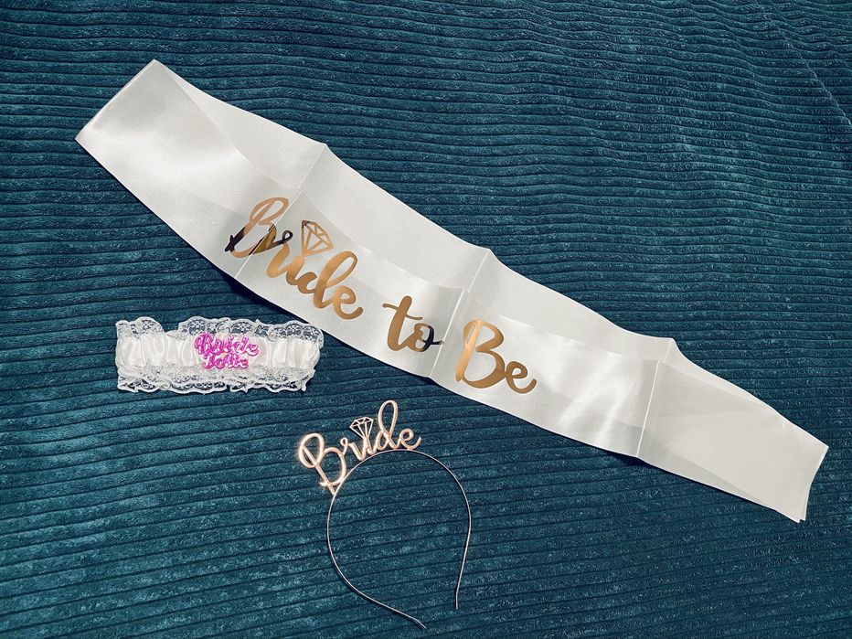 Булчински комплект - моминско парти