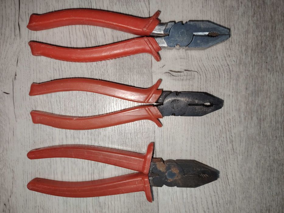 пассатижи не плоскогубцы ссср новые абсолютно оригинал цена на фото