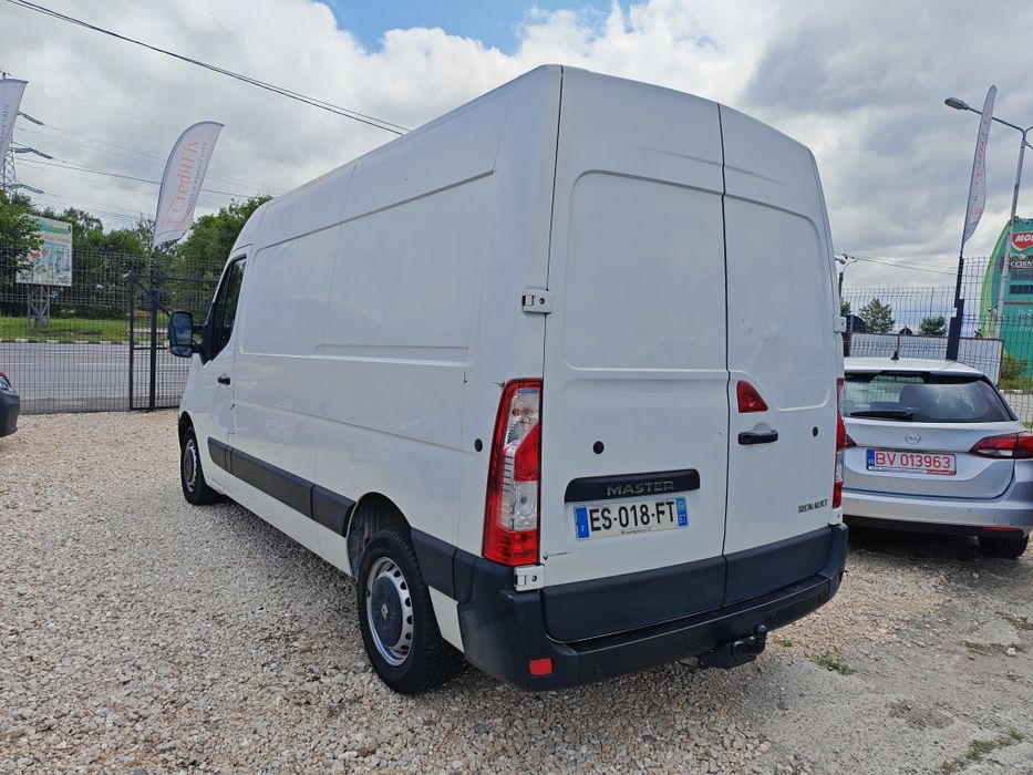 RENAULT Master 2017 — imagine 2