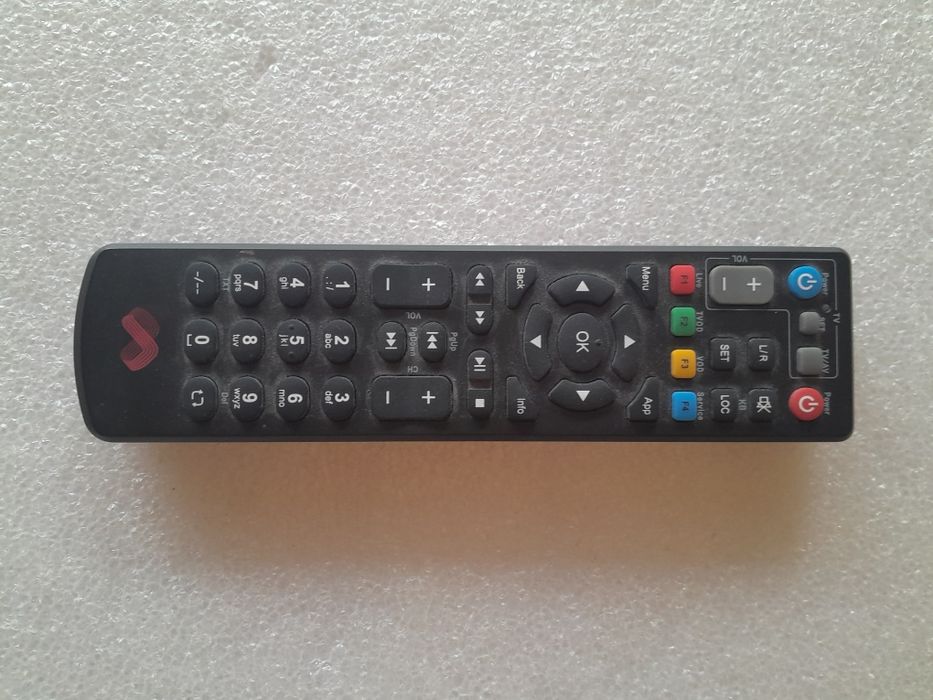 Дистанционно за А1, М-тел TV