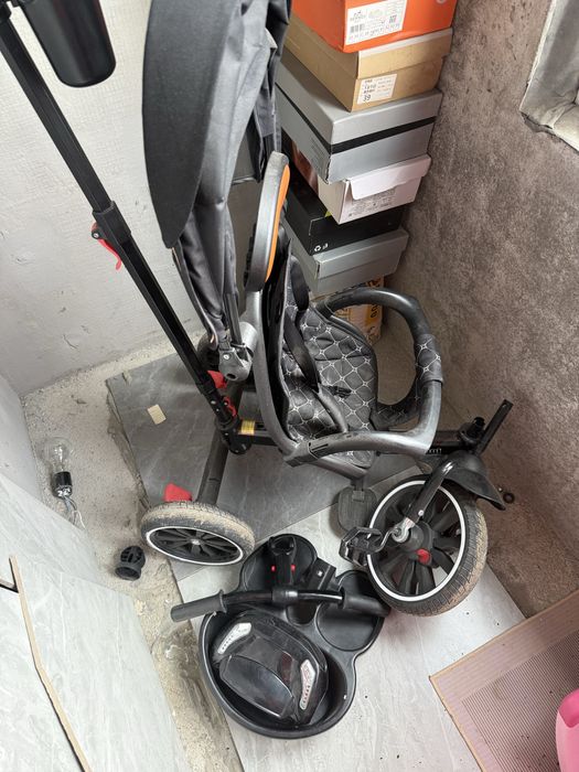 Продам детский велосипед