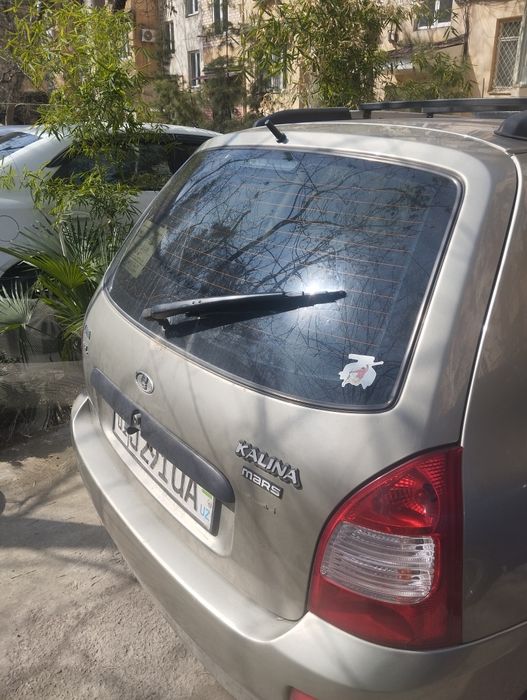 Срочно Продам калина 1 2012г117универсал