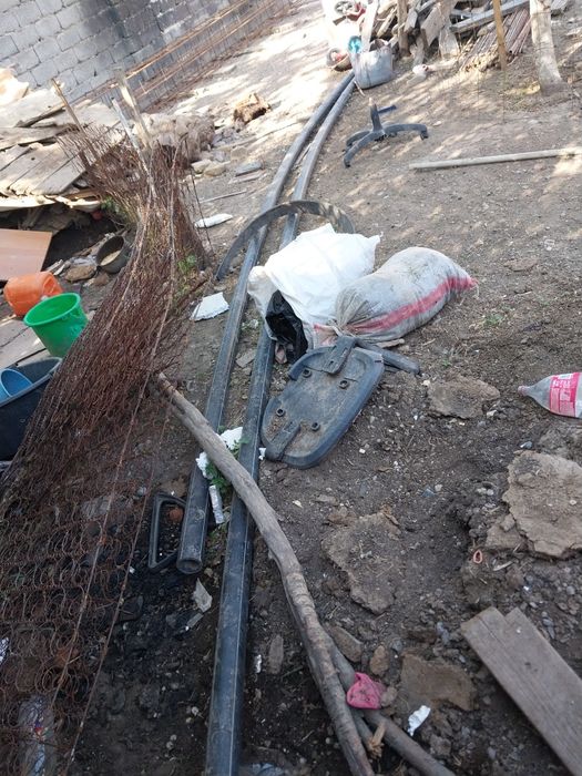 Полителен труба продам