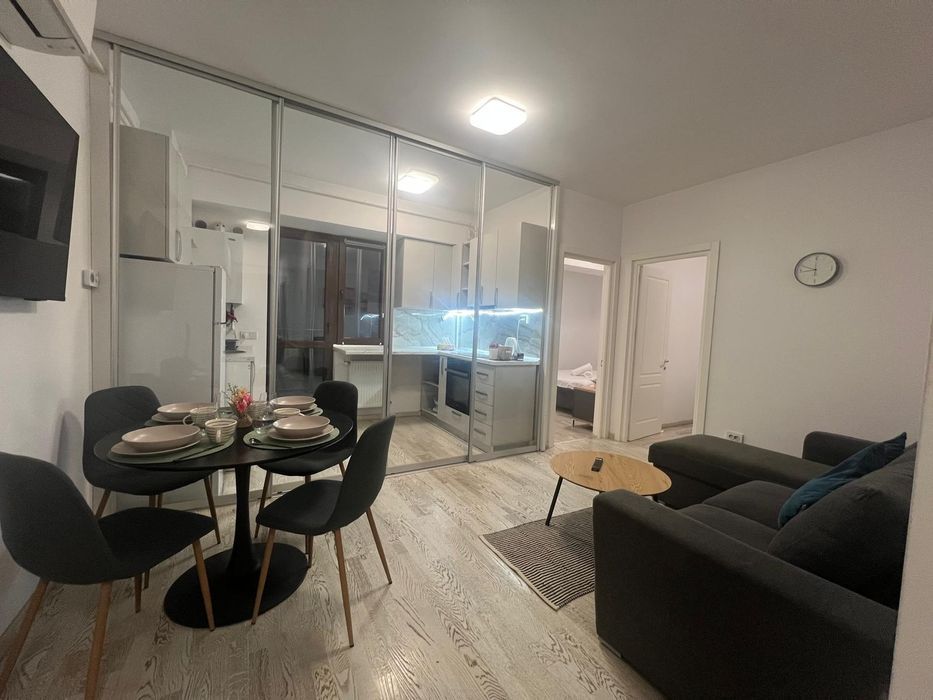 Apartament Regim Hotelier Iasi Non Stop
