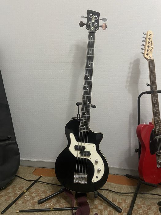 Бас-гитара Orange O-bass