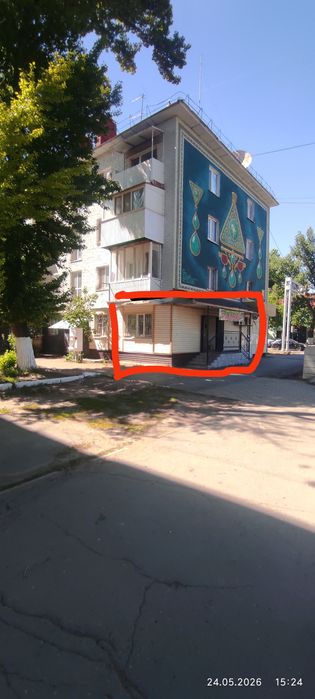 Продам коммерческое помещение