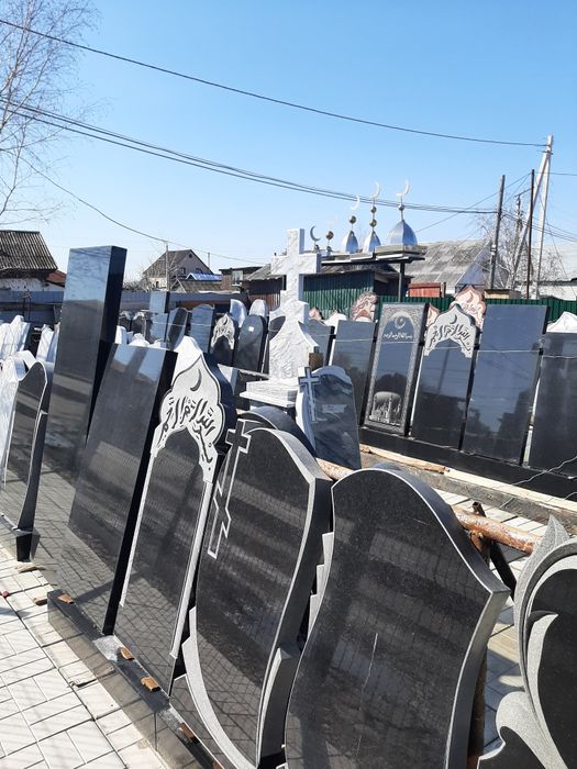 Памятники петропавловск