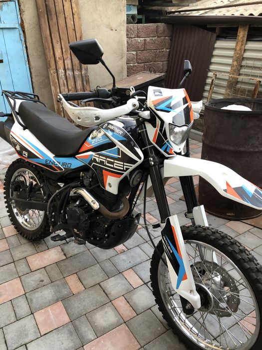 продаю эндуро 06 пантер