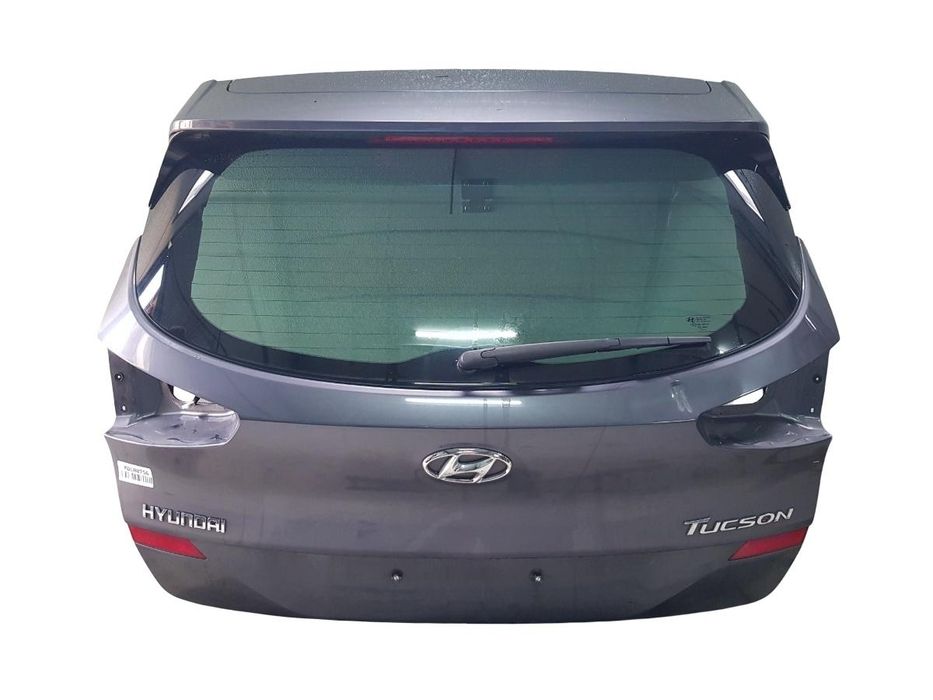 Haion Portbagaj Hyundai Tucson 3 2017 ->