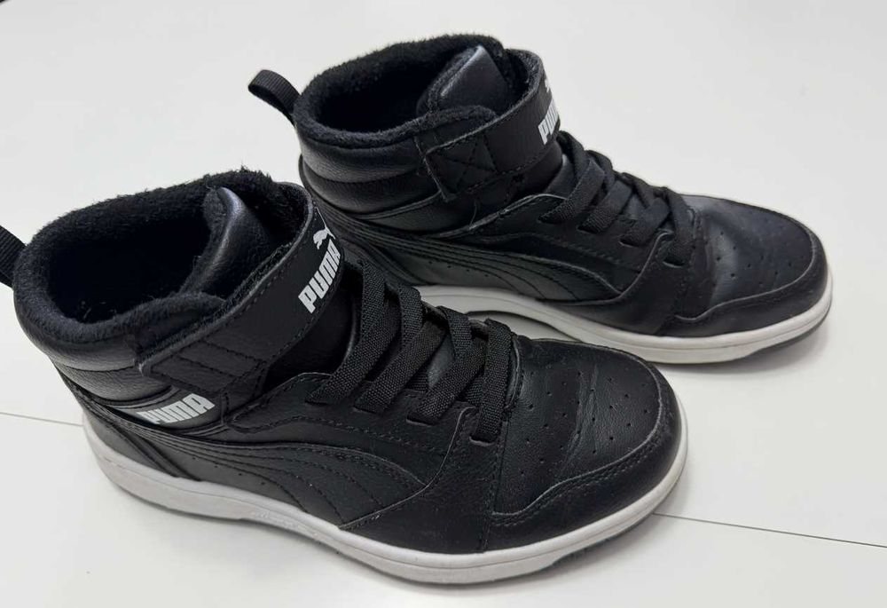 Детски обувки Puma Rebound V6