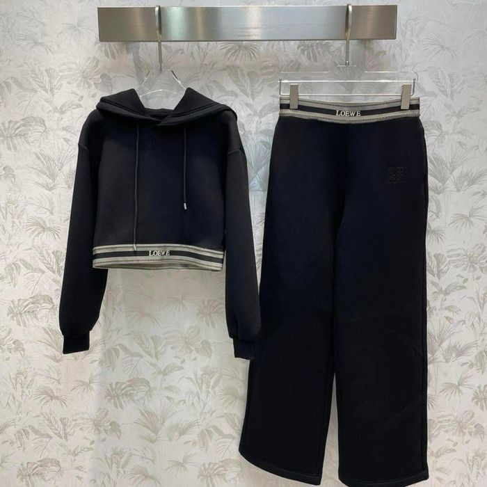 Сет панталон и сличър Loewe Намалени