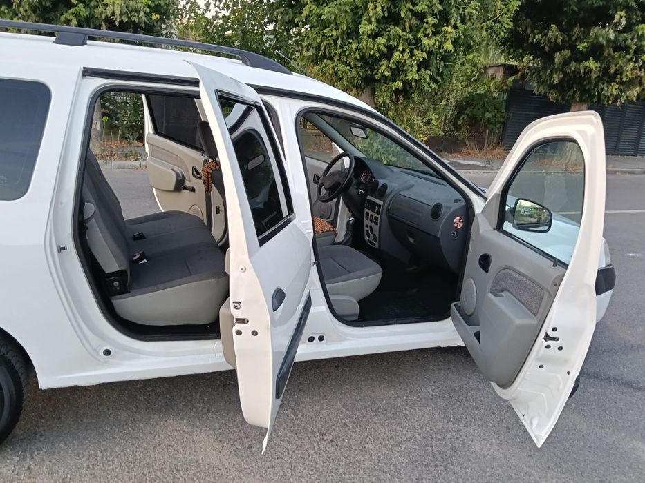 Dacia Logan MCV 1.5-Diesel