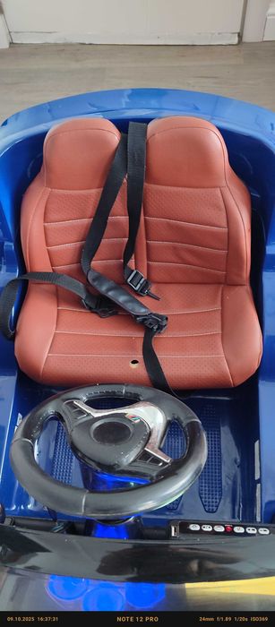 Акумулаторна кола БМВ Х5