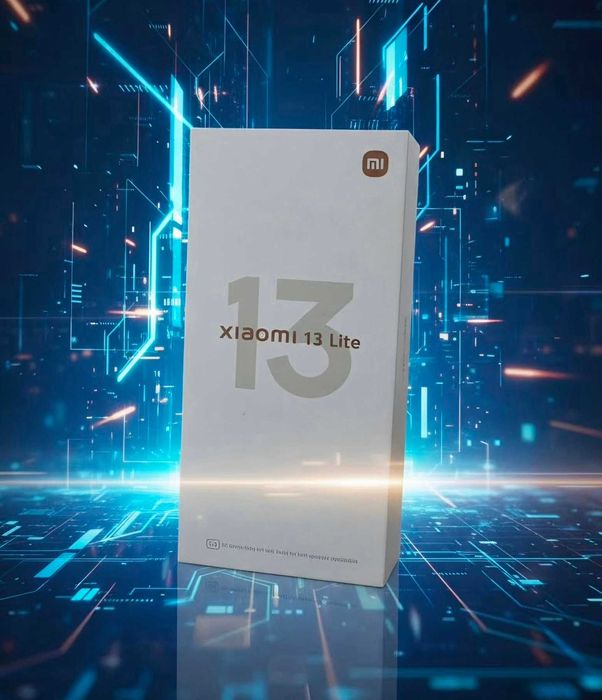 Xiaomi 13 Lite 5G 128GB 8GB RAM