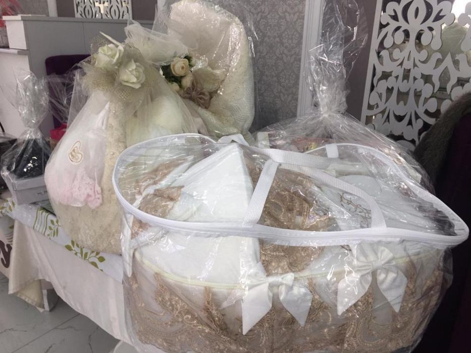 Детская    люлька