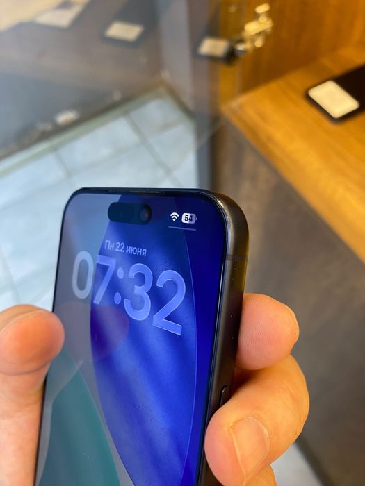 IPhone 17 Pro Max 512gb e sim 100% с коробкой