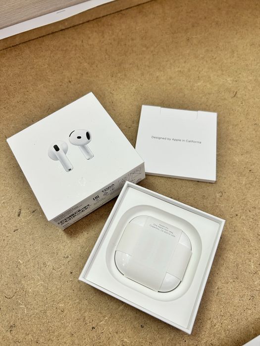 Airpods 4 оригинал новый