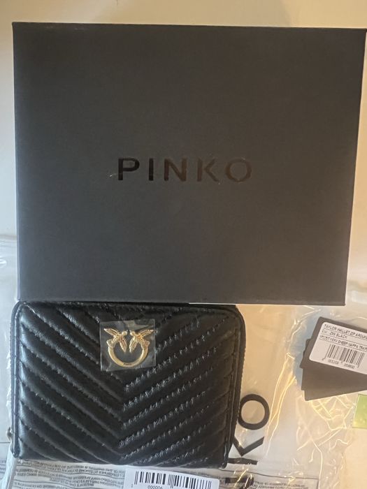 Чисто нов порфейл   Pinko