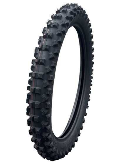 Предна Гума 90/100/21 Rebel Smartmto Hard 1 Червена Линия 57