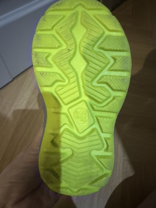 Ботиночки еврозима размер 20