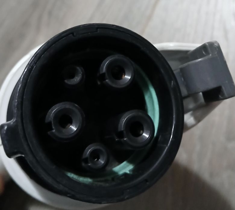 Cablu încărcare casa mașină electrica Mitsubishi Type 1