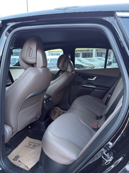 Mersedes benz EQE 500 Fomatic