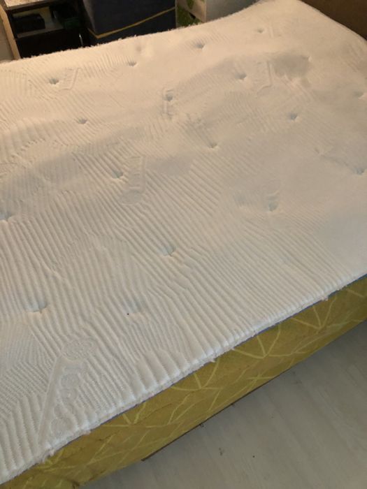 Topere cu spuma de memorie