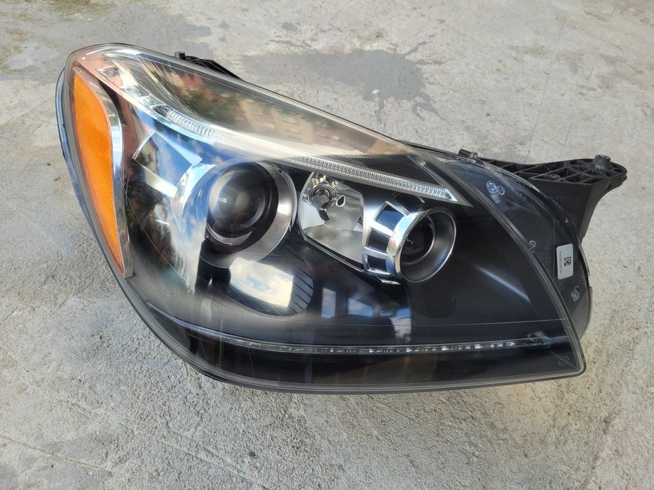 Mercedes SLK AMG w172 Bi Xenon LED Far,Мерцедес слк Би ксенон фар