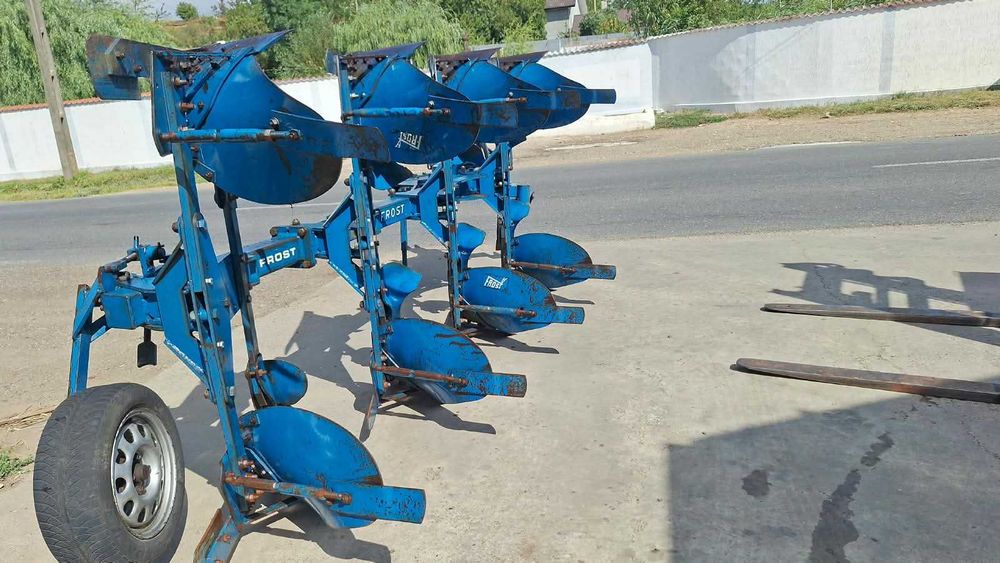 Plug Frost model 5