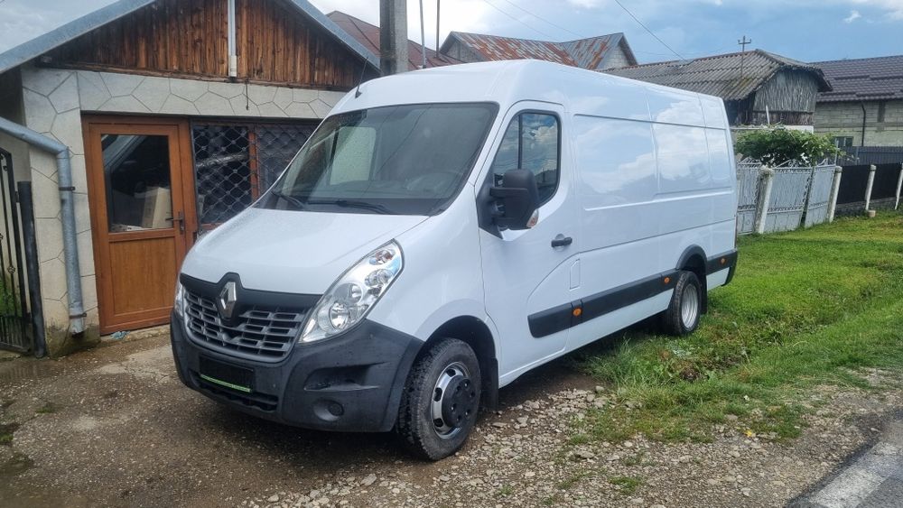 Renault Master Punte Dubla