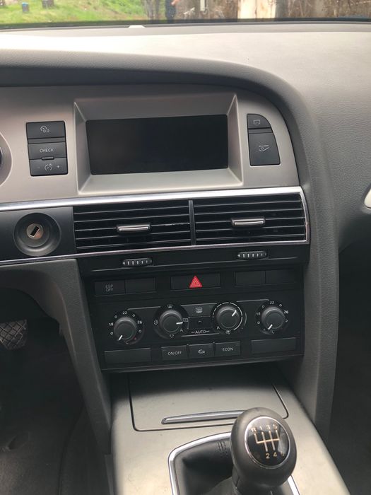 Ауди А6 2.0 TFSI