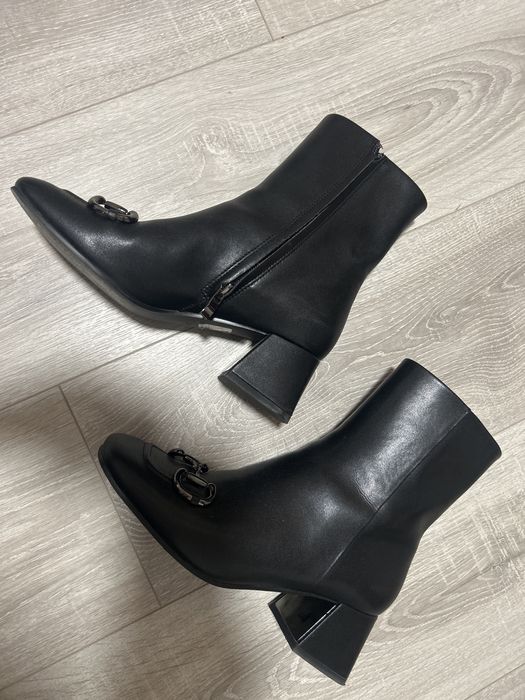 Vand botine Il passo,piele,38