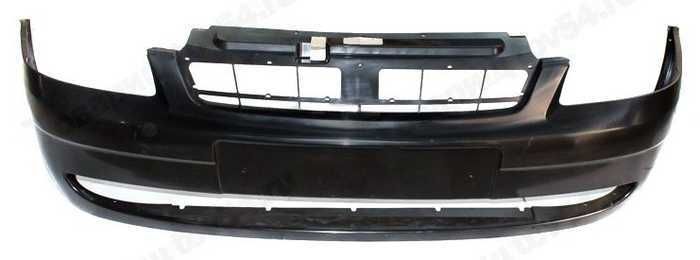 бампер для Lada Priora  от 2007 до 2023