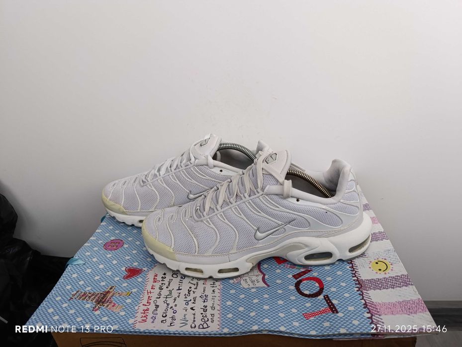 ''Nike Air Max Plus ''оригинални маратонки 44 номер