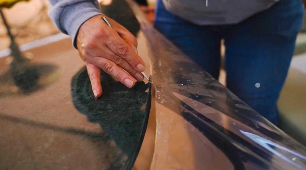 PPF Hybrid Tph - ППФ ХИБРИД Фолио - 1.52 x 15 m