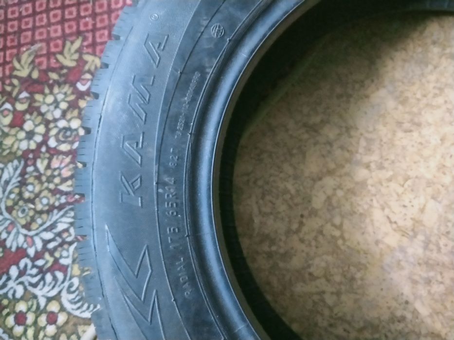 Продам новую резину шиповка