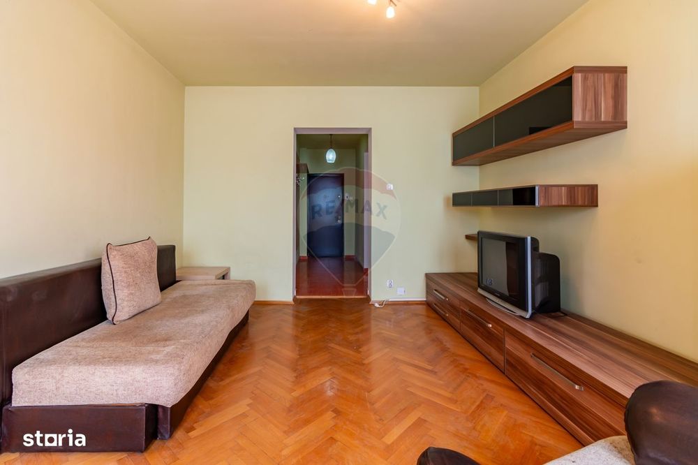 Apartament cu 2 camere | P-ța Dorobanți | 95 mp | necesită renovare — fotografia 2