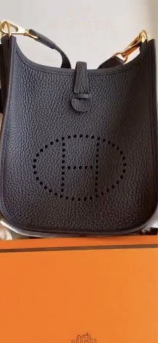 Сумка Hermes lux