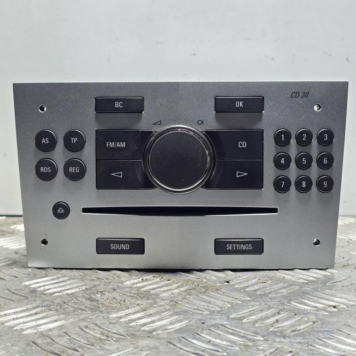 Unitate cd player Cd 30 Opel Astra H