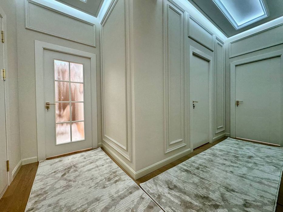 Продаётся 5 комнатная квартира. Паркентский. ЖК Mashxadi Residence